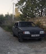 VAZ 2109 (Samara) hatchbek - Kuzov: 5 qapılı hatchbek, qara rəng — Avtomobillər
