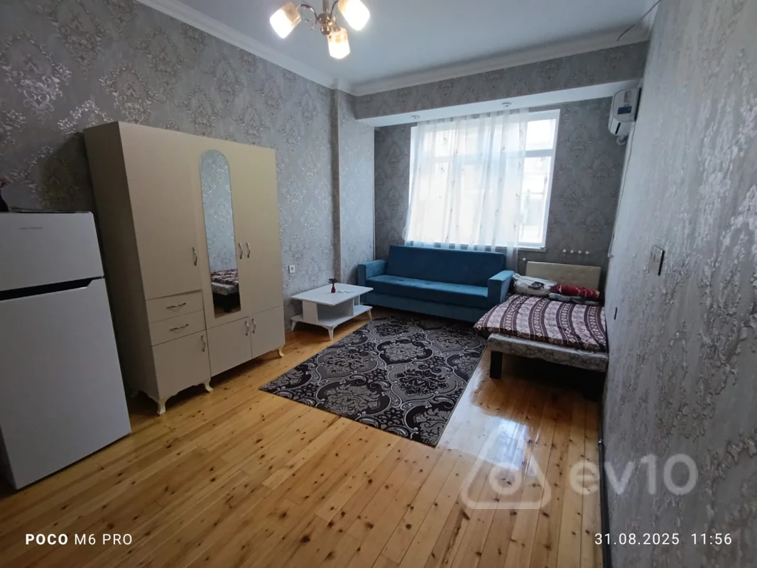 1 otaqlı mənzil, 40 m², Xırdalan — kirayə — Mənzil, Xırdalan (5)