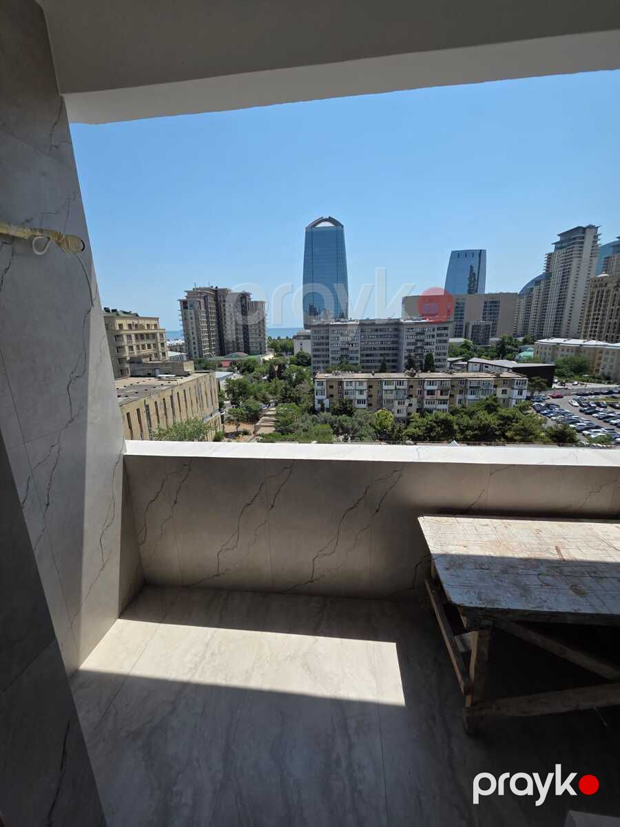 Satılır 4 otaqlı yeni tikili 211 m² — Mənzil, Bakı (10)