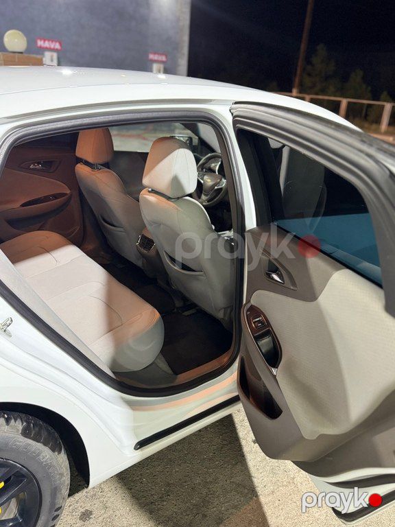Chevrolet Malibu, 1.5 L, 2016 il, 88 521 km — Avtomobillər, Gəncə (11)