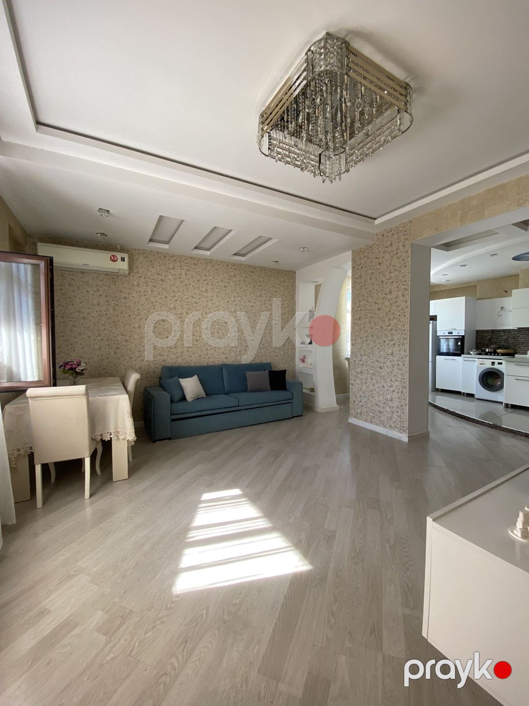 İcarəyə verilir 3 otaqlı yeni tikili 81 m² — Mənzil, Bakı (2)