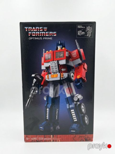 Konstruktor Transformers, 1508 parça, 16+ yaş — Bakı