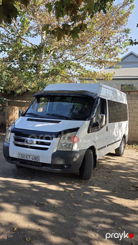 Ford Transit: 2.2 l 2011 il 269023 km Mikroavtobus — Ağcabədi