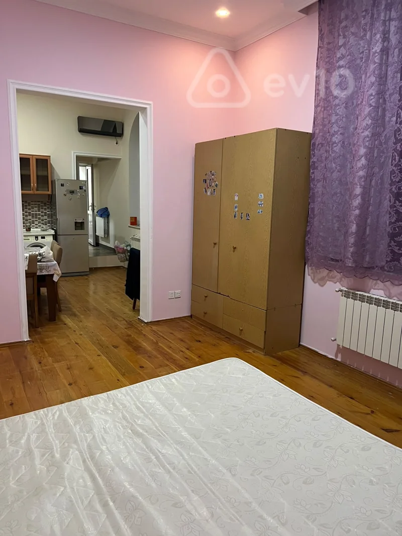 2 otaqlı həyət evi, 40 m², Qara Qarayev — kirayə — Ev, villa, Bakı (7)