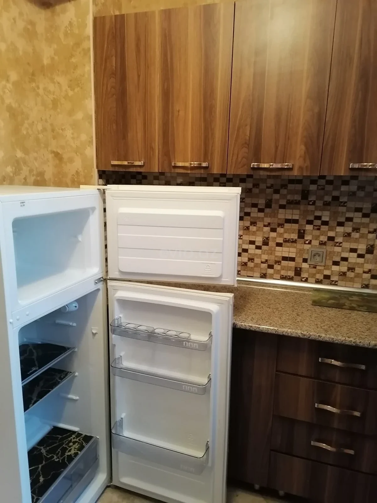 Kirayə 1 otaqlı mənzil Buzovna qəsəbəsində — Mənzil, Bakı (4)