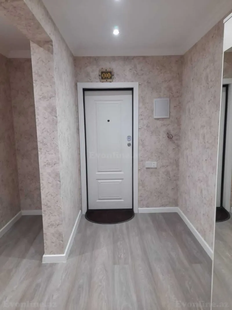 Kirayə verilir 2 otaqlı Mənzil Yeni tikili 87 m² Bakı, Xətai r., Həzi Aslanov m., Həzi Aslanov — Mənzil, Bakı (6)