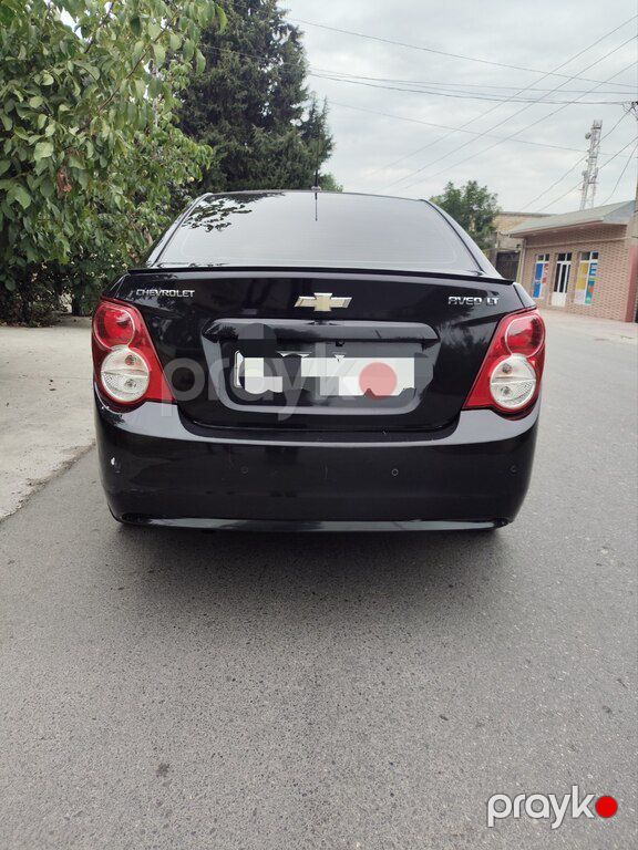 Chevrolet Aveo, 1.6 L, 2014 il, 204 932 km — Avtomobillər, Bakı (3)