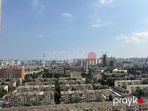 Satılır 3 otaqlı yeni tikili 120 m² — Bakı