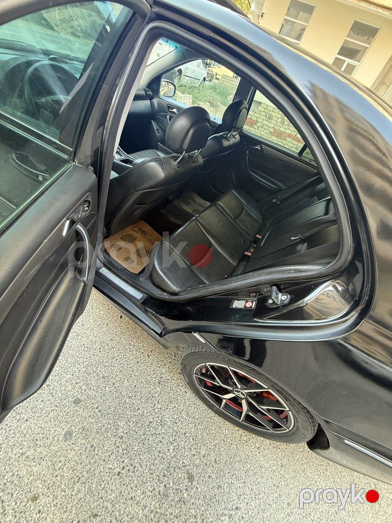 Mercedes C 240, 2.6 L, 2000 il, 248 470 km — Avtomobillər, Bakı (7)