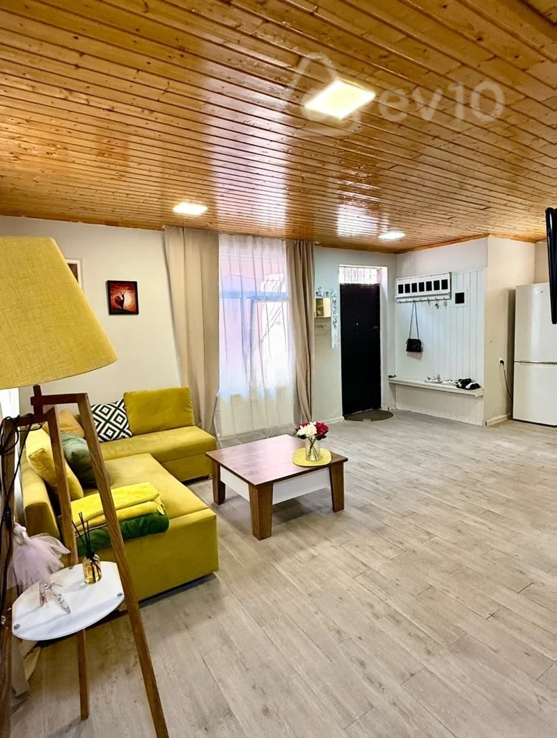 2 otaqlı mənzil, 90 m², Elmlər Akademiyası metrosu — kirayə — Mənzil, Bakı (5)