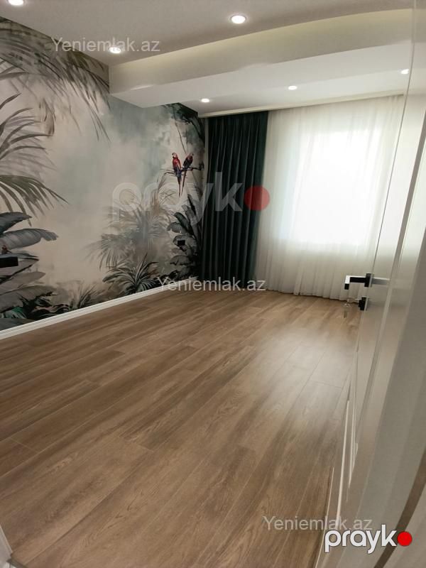 Satılır 3 otaqlı Bina evi menzil (Yeni tikili), 100 m², Binəqədi rayonu — Mənzil, Bakı (3)