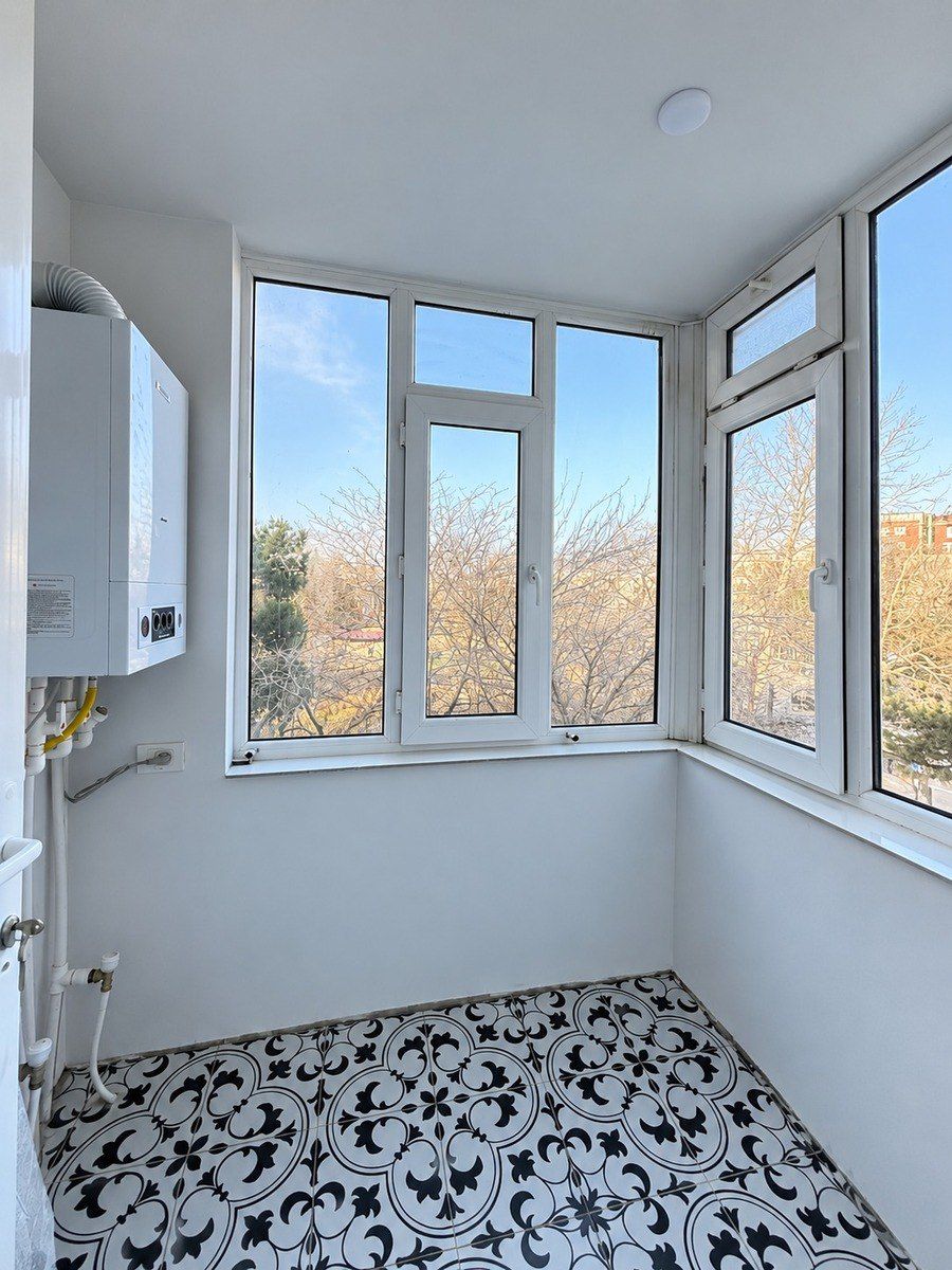 Satılır 2 otaqlı köhnə tikili 51 m² — Mənzil, Bakı (4)