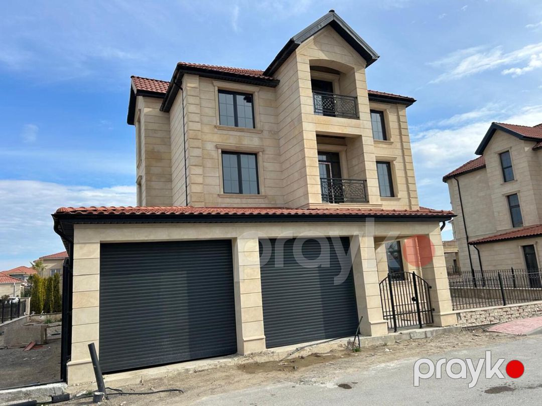 Satılır 7 otaqlı həyət evi/bağ evi 480 m² — Ev, villa, Bakı (3)
