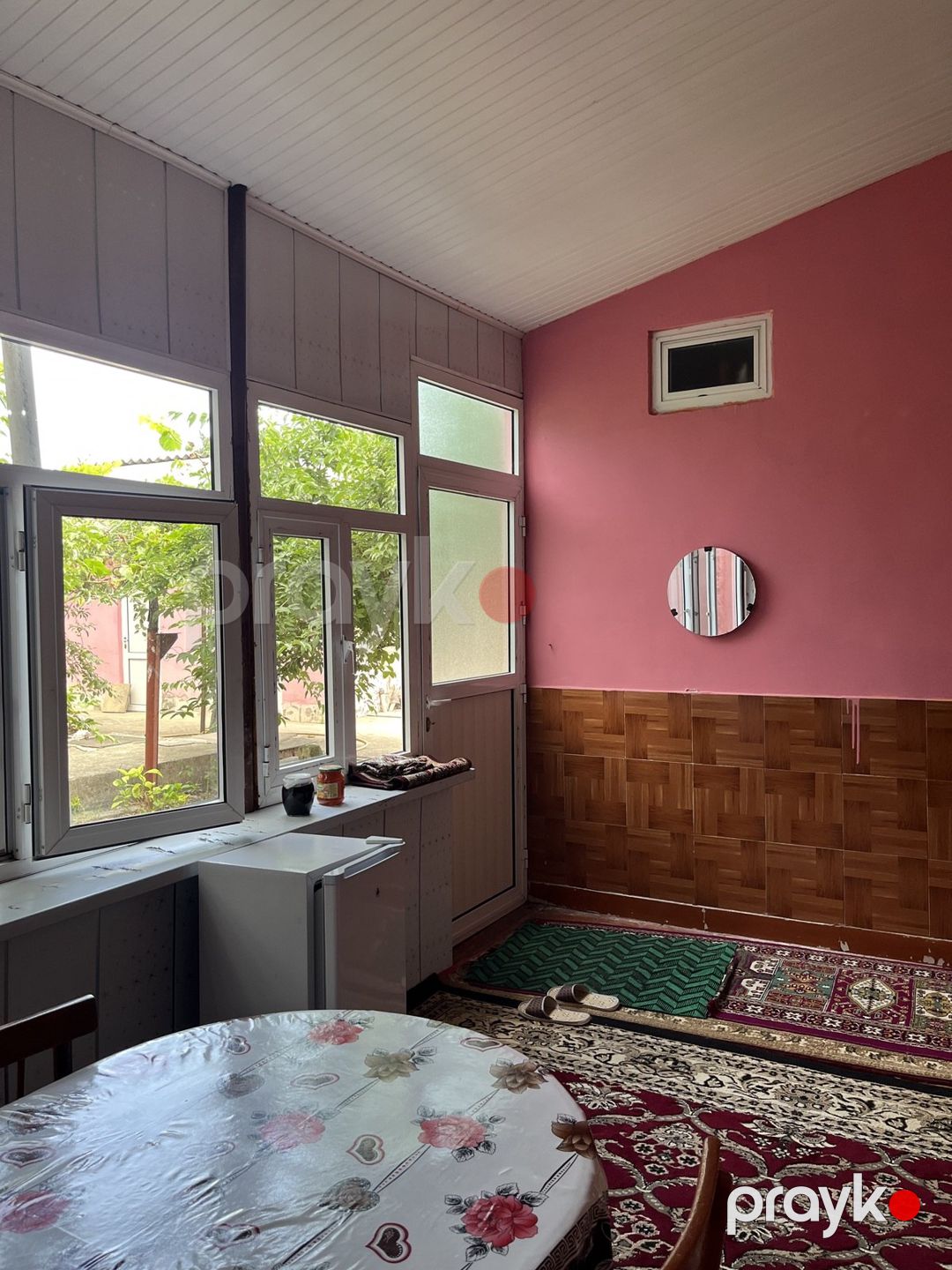 Satılır 4 otaqlı həyət evi/bağ evi 100 m² — Ev, villa, Quba (10)