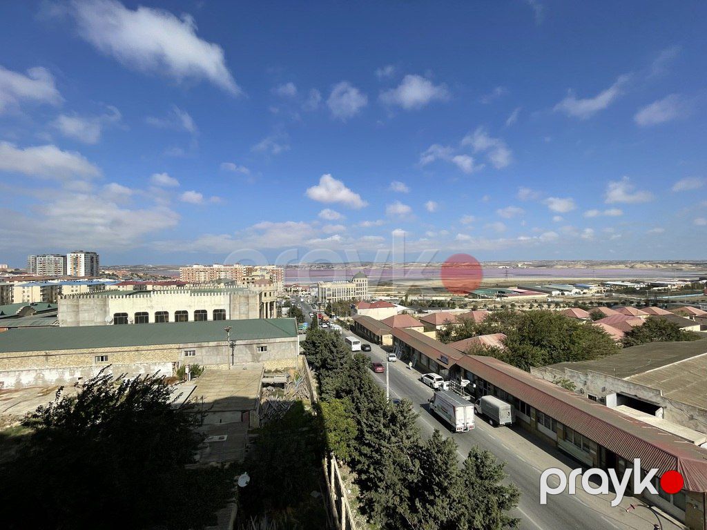 Satılır 2 otaqlı yeni tikili 66 m² — Mənzil, Bakı (9)