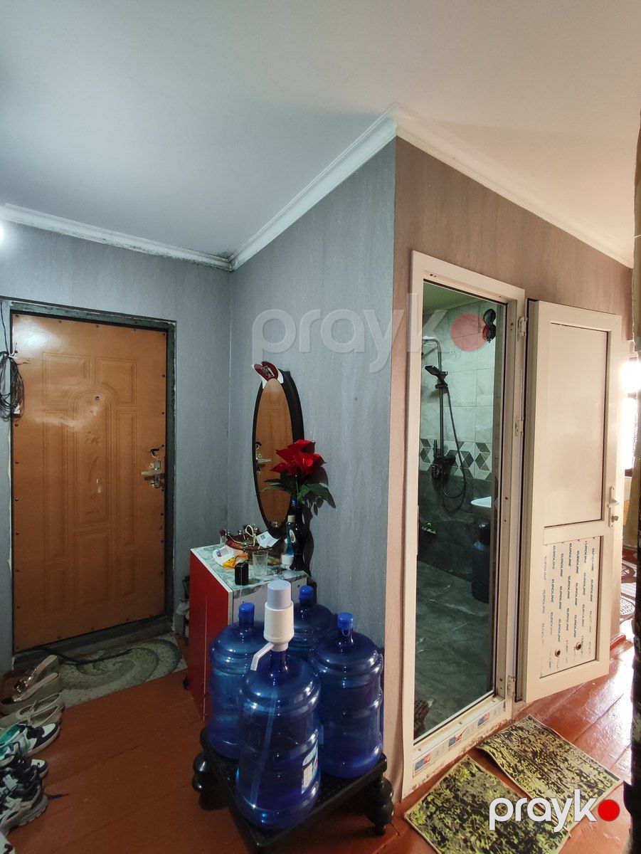 2-otaqlı mənzil, Şirvan ş., 45 m² — Mənzil, Şirvan (8)