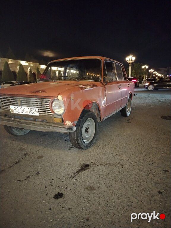 Lada (VAZ) 21011, 1.3 L, 1978 il, 33 000 km — Avtomobillər, Gəncə (6)
