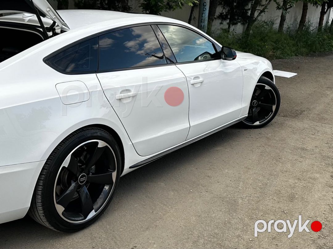 Audi təkərləri R19 — Ehtiyat hissələri və aksesuarlar, Bakı (2)