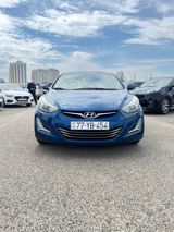 Hyundai Elantra, 1.8 L, 2015 il, 139 691 km — Avtomobillər