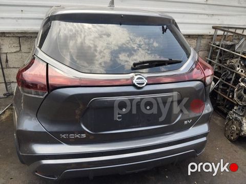 Nissan Kicks, 2023 il — Bakı