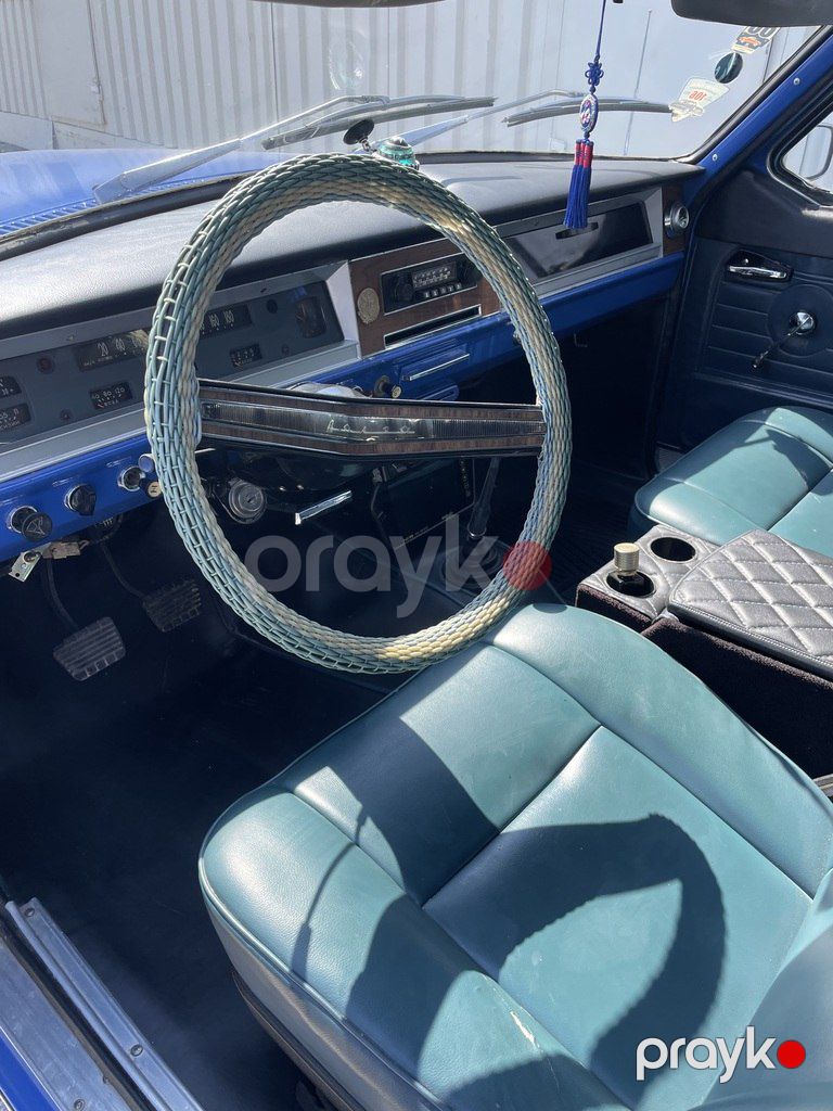 GAZ 24 "Volga", 2.5 L, 1976 il, 194 000 km — Avtomobillər, Bakı (6)