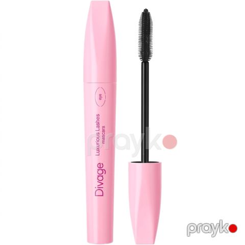 Tuş Divage Luxurious Lashes 01 — Bakı