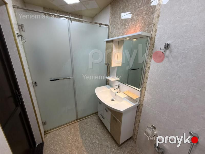 Satılır 2 otaqlı Bina evi menzil (Yeni tikili), 55 m², Binəqədi rayonu — Mənzil, Bakı (8)