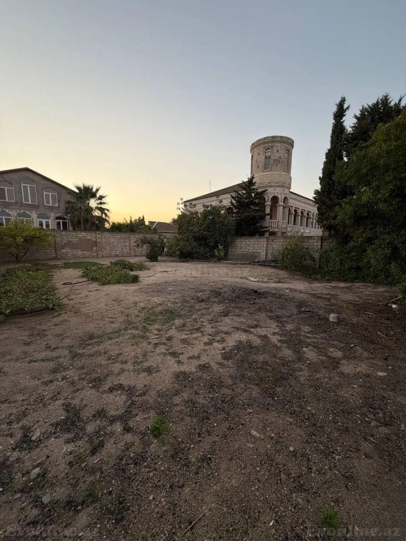 Satılır Torpaq 5 sot Bakı, Xəzər r., Şüvəlan — Torpaq, Bakı (4)