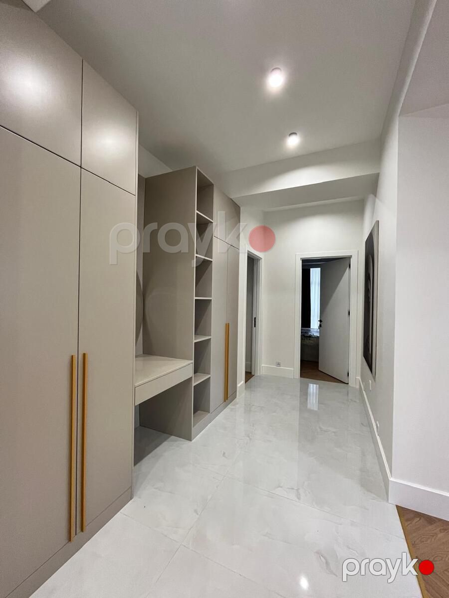 İcarəyə verilir 3 otaqlı yeni tikili 120 m² — Mənzil, Bakı (9)