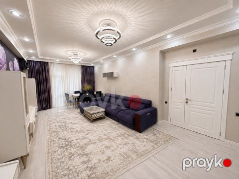Satılır 3 otaqlı yeni tikili 100 m² — Bakı