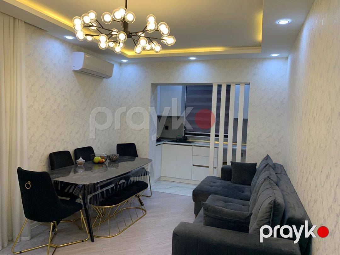 Satılır 2 otaqlı köhnə tikili 52 m² — Mənzil, Bakı (2)
