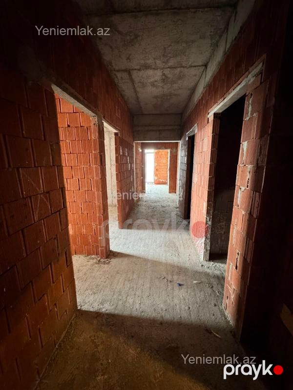 Satılır 3 otaqlı Bina evi menzil (Yeni tikili), 112 m², Nərimanov rayonu — Mənzil, Bakı (7)