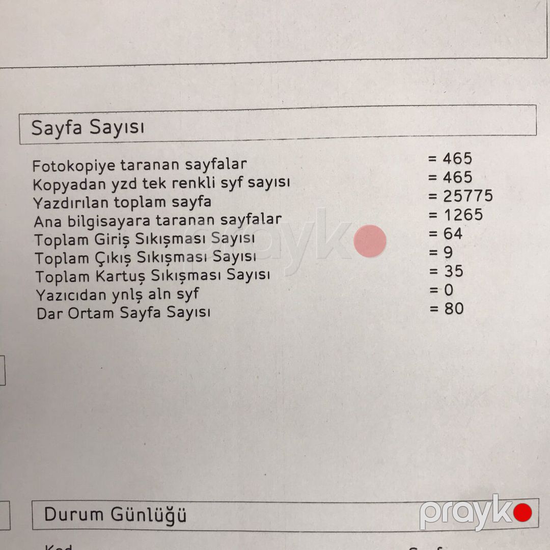 Printer HP Laserjet M1132 MFP — Ofis texnikası və istehlak malları, Bakı (4)