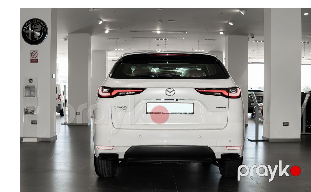 Mazda CX-60, 3.3 L, 2026 il, yeni — Avtomobillər, Bakı (4)