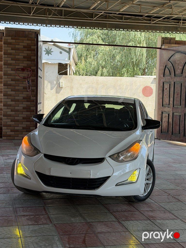 Hyundai Elantra, 1.8 L, 2015 il, 370 149 km — Avtomobillər, Cəlilabad (5)