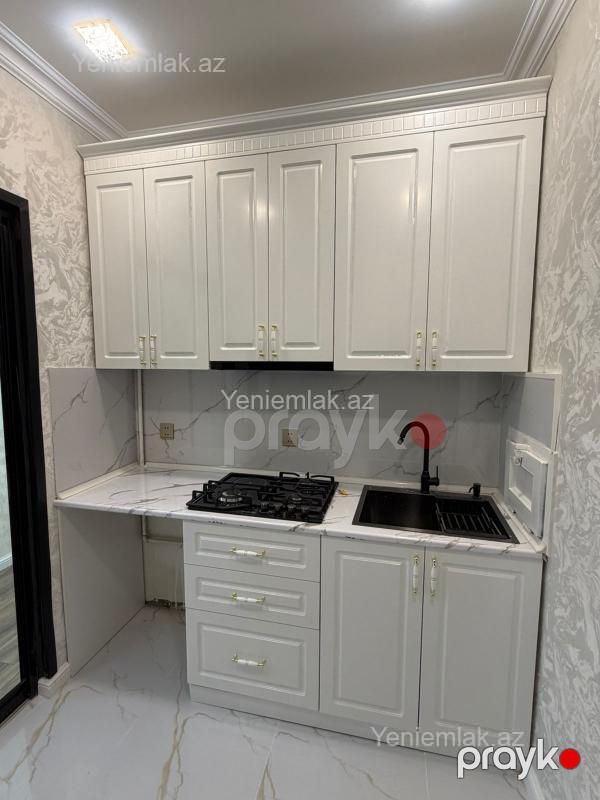 Satılır 3 otaqlı Bina evi menzil (Yeni tikili), 90 m², Xətai rayonu — Mənzil, Bakı (10)