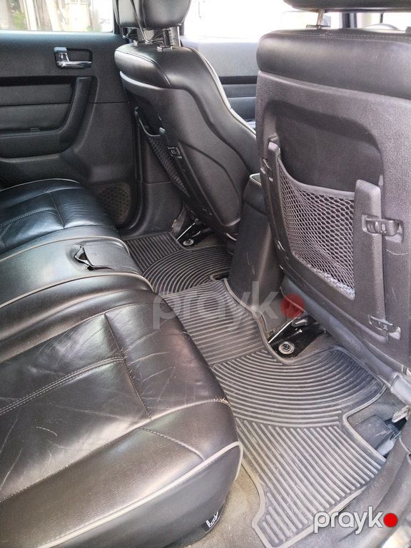 Hummer H3, 3.5 L, 2006 il, 280 776 km — Avtomobillər, Bakı (8)