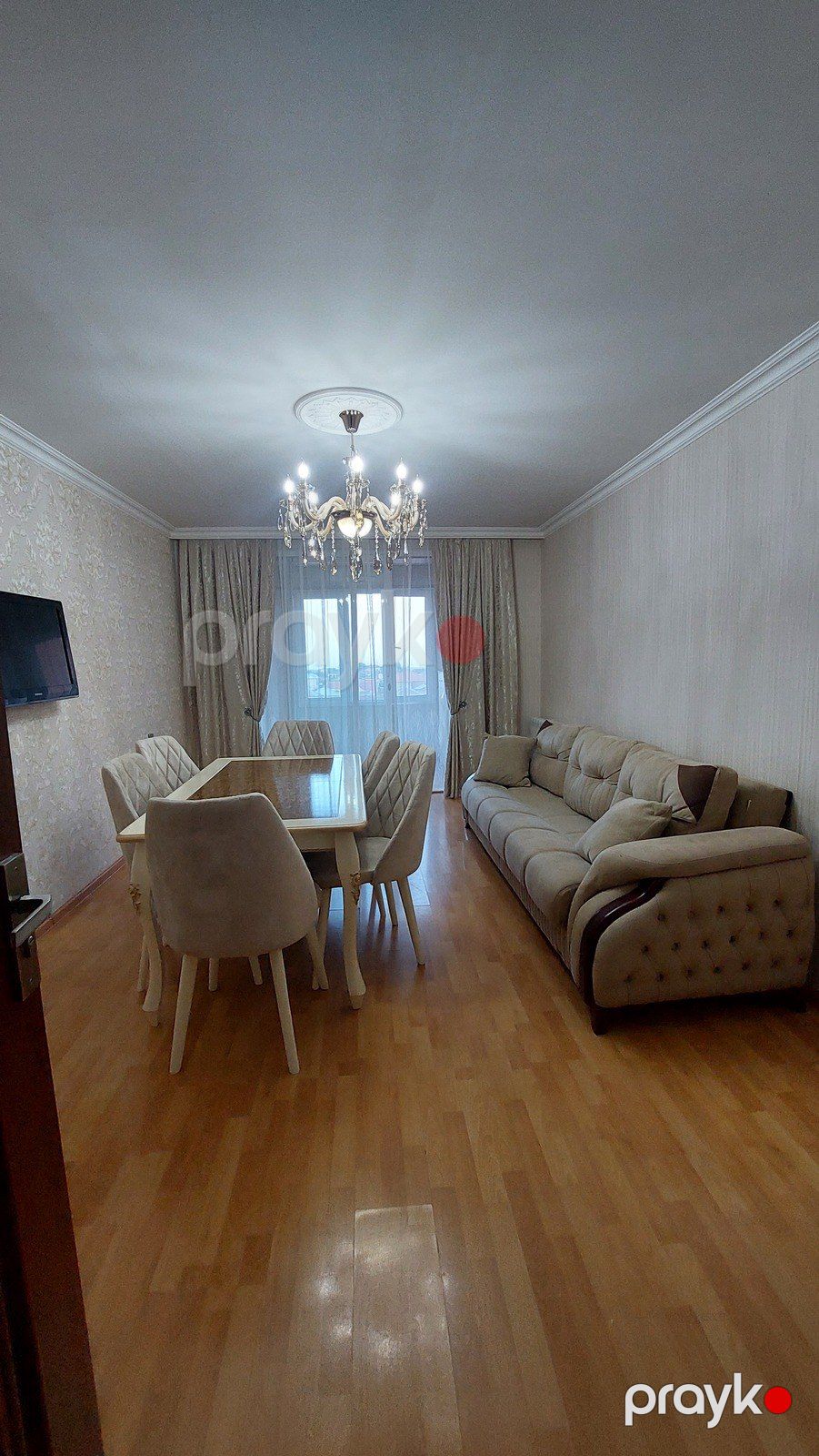 Satılır 3 otaqlı köhnə tikili 55 m² — Mənzil, Quba (7)