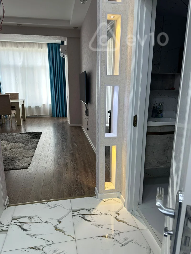 2 otaqlı mənzil, 58 m², Möhsun Sənani küç. — kirayə — Mənzil, Bakı (4)