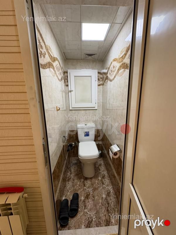 Satılır 2 otaqlı Bina evi menzil (Köhnə tikili), 60 m², Xətai rayonu — Mənzil, Bakı (11)