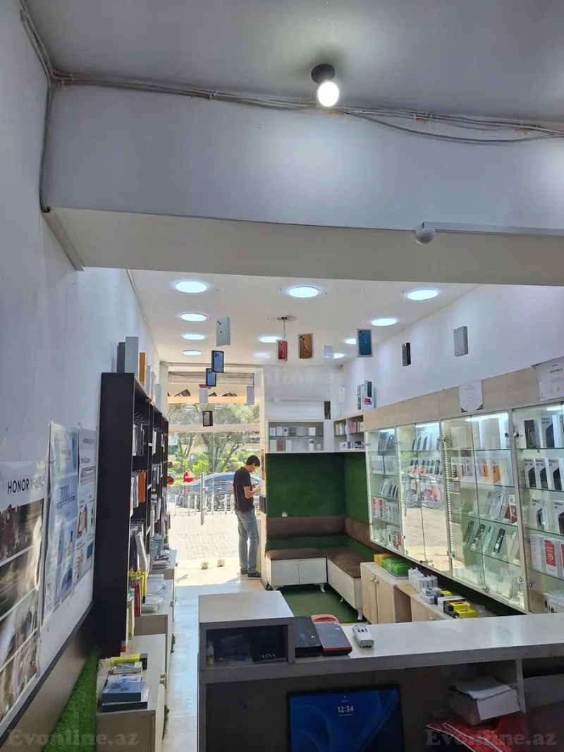 Satılır Obyekt 85 m² Bakı, Nizami r., Neftçilər m — Əmlak, Bakı (4)