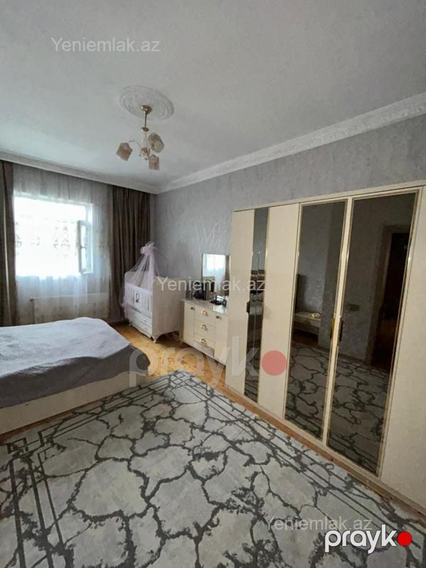Satılır 3 otaqlı Həyət evi / Villa, 80 m², Yaşıl dərə — Ev, villa, Sumqayıt (3)