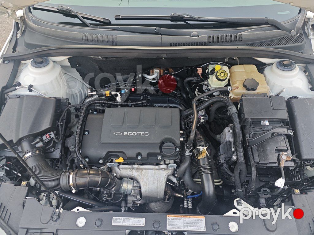Chevrolet Cruze, 1.4 L, 2012 il, 313 707 km — Avtomobillər, Mingəçevir (8)