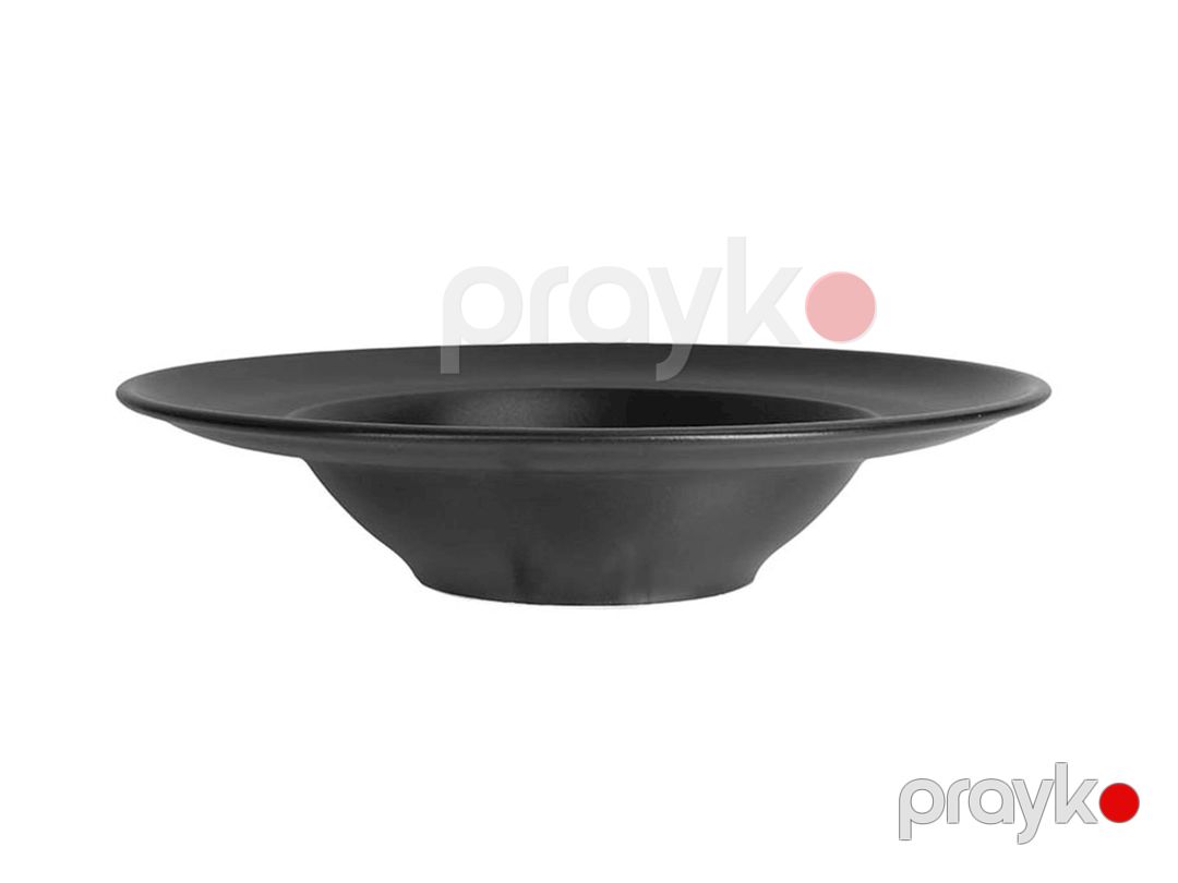 Dərin boşqab Porland Seasons, farfor, qara, 26 sm — Mallar, Bakı (3)