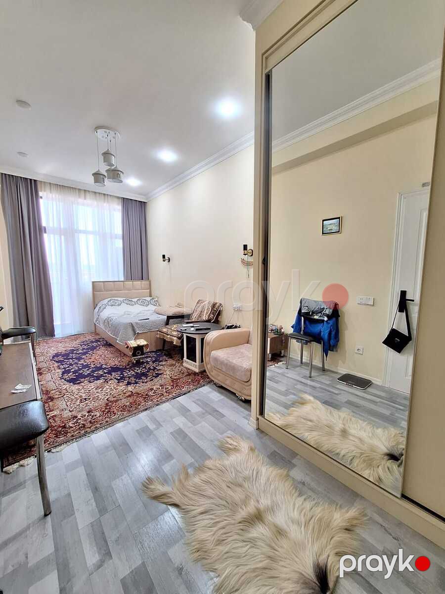 Satılır 3 otaqlı yeni tikili 94 m² — Mənzil, Bakı (6)