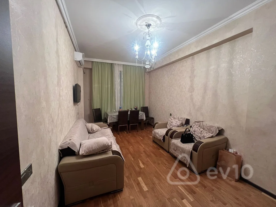 2 otaqlı mənzil, 50 m², Xəzər İnşaat 2 D Massivi — kirayə — Mənzil, Bakı (2)