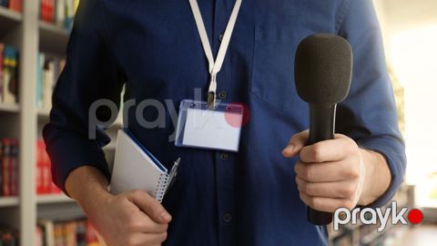 Jurnalist işi axtarıram — Bakı