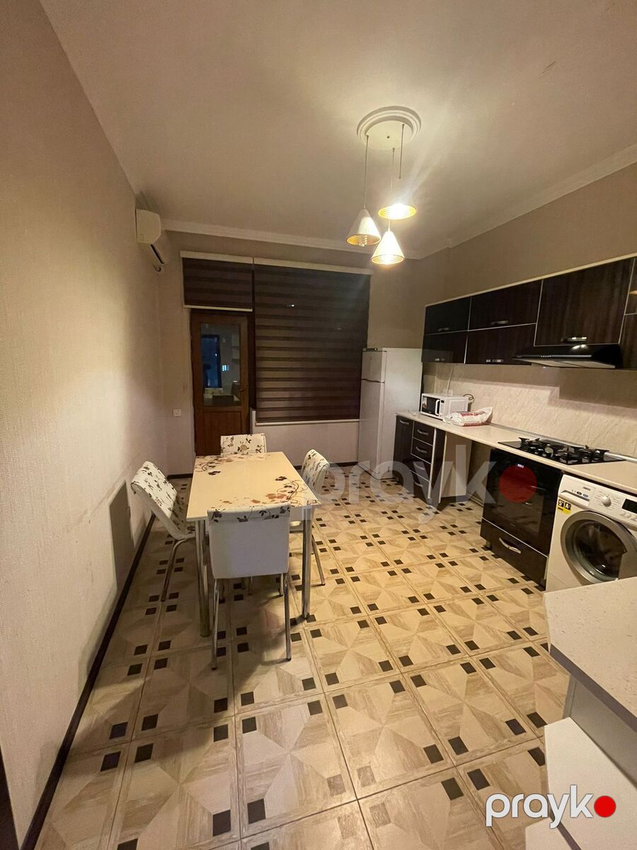 İcarəyə verilir 2 otaqlı yeni tikili 90 m² — Mənzil, Bakı (12)