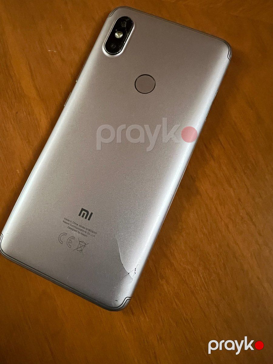 Xiaomi Redmi S2 Gray 32GB/3GB — Smartfonlar, İsmayıllı (4)