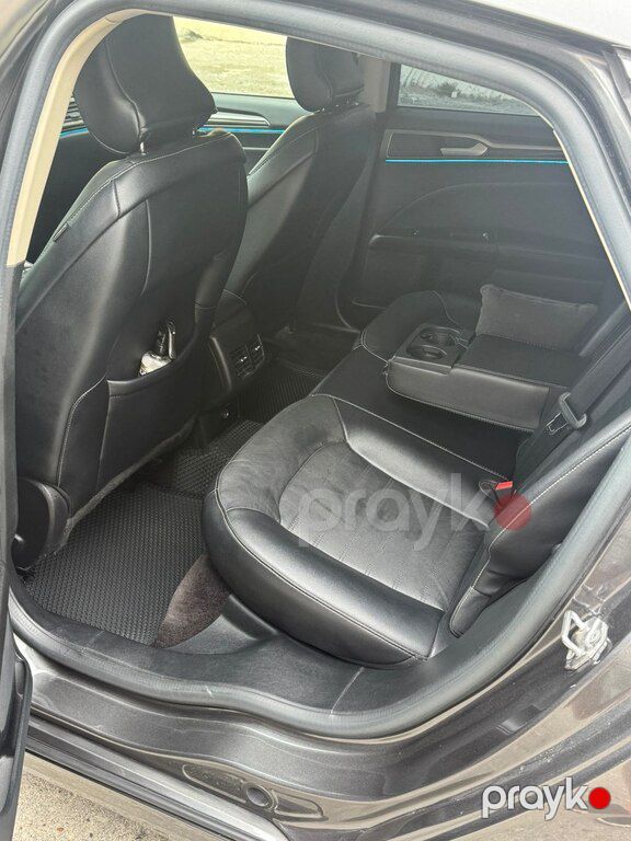 Ford Fusion (North America), 1.5 L, 2017 il, 129 000 km — Avtomobillər, Bakı (12)